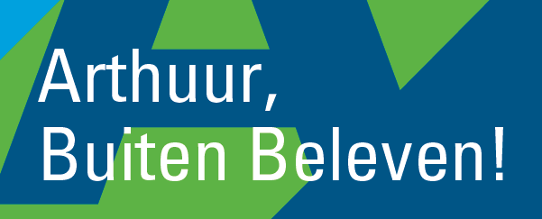 Logo van Arthuur, Buiten Beleven!